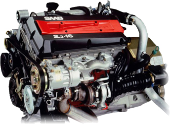 B250D Engine